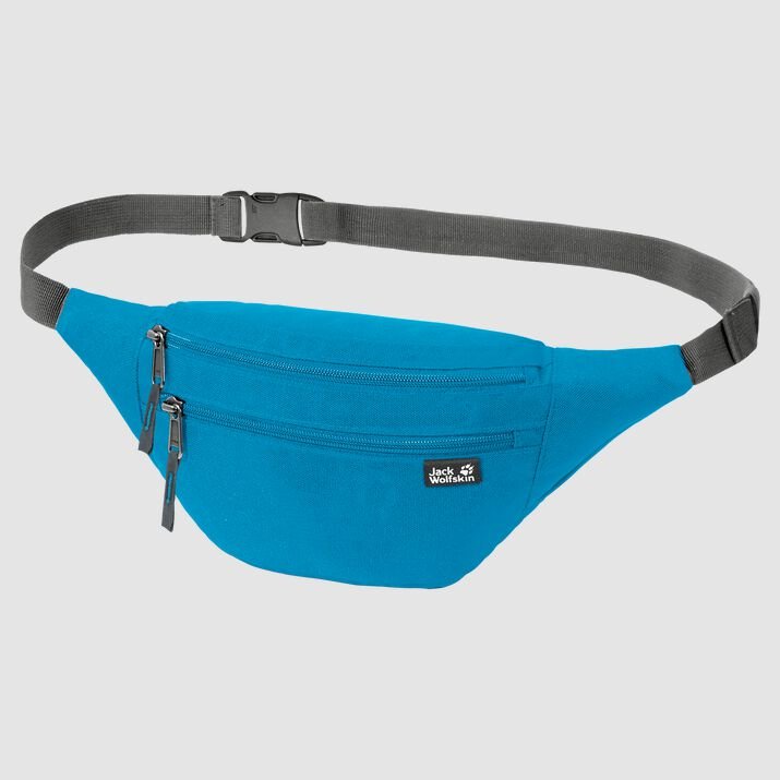 Jack Wolfskin Mens Hokus Pokus Bumbag Blue 397186YZC